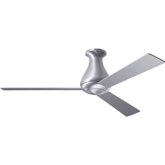 42 Modern Fan Company Altus Brushed Aluminum Hugger Ceiling Fan