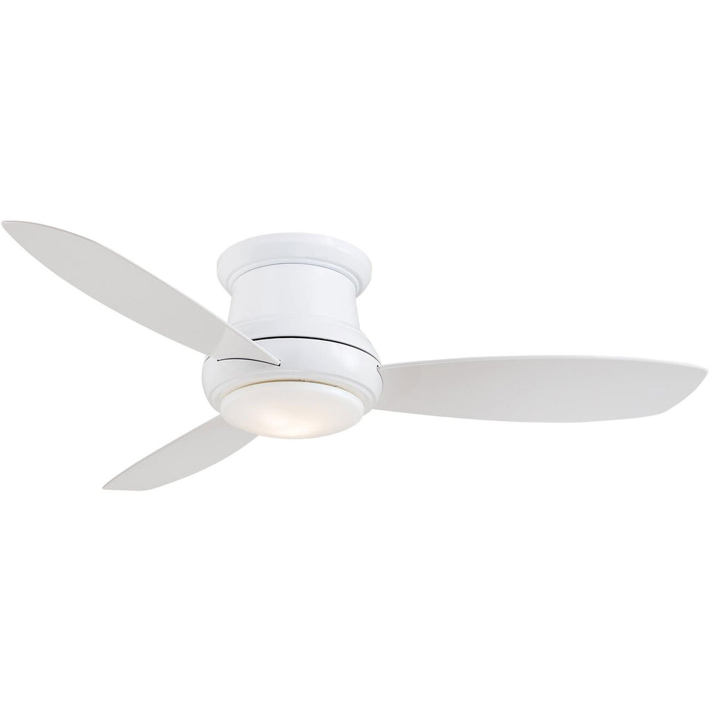 Minka Aire Concept Ii White Ceiling Fan