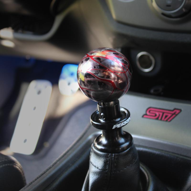 Jeep Shift Knobs - Manual JK/JKU - Billetworkz