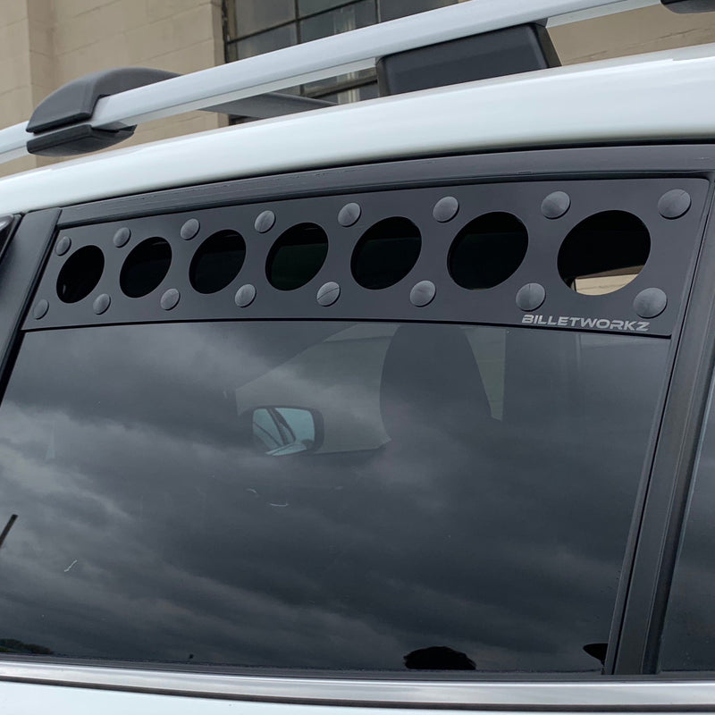 Subaru Impreza Hatch (2017+) Window Vents Billetworkz