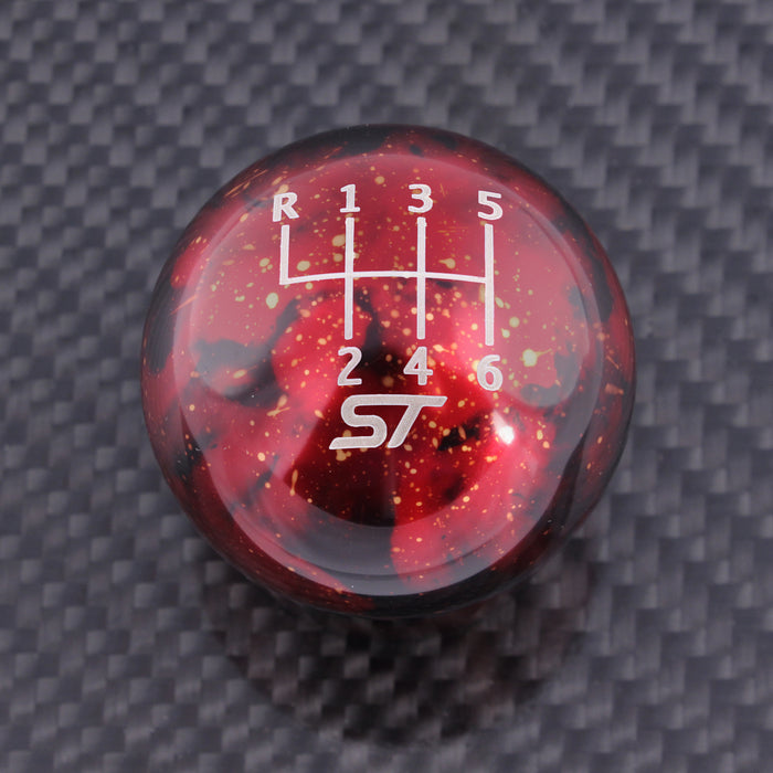 focus st shift knob