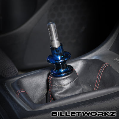 short throw shifter wrx issues