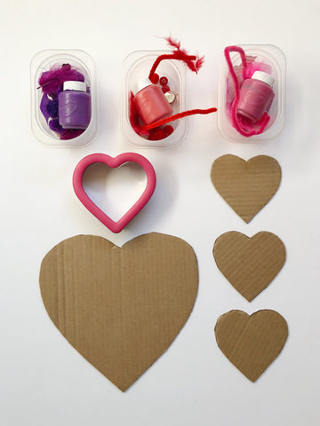 49 Fun and Easy Valentine's Day Crafts for Kids