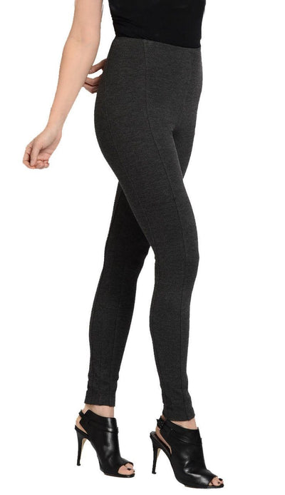 Terez - Pinhole Mesh High Rise Leggings