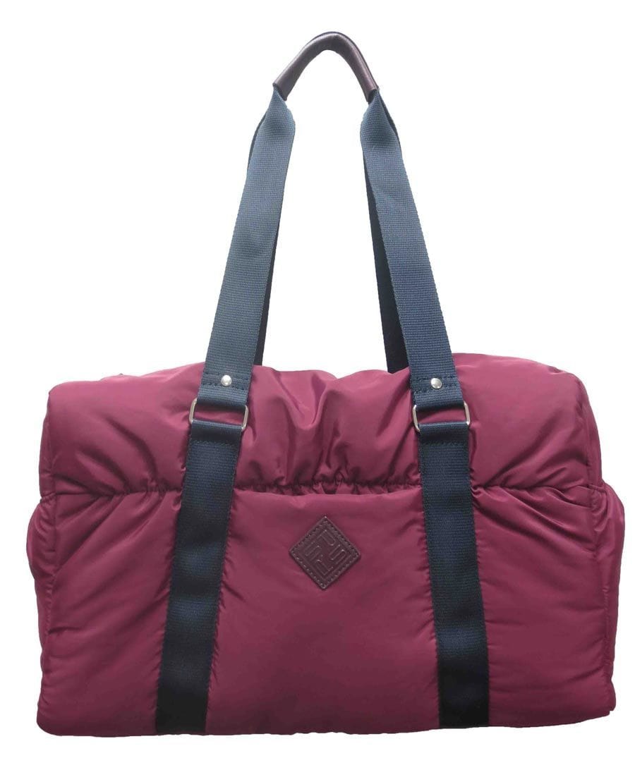 nylon duffel