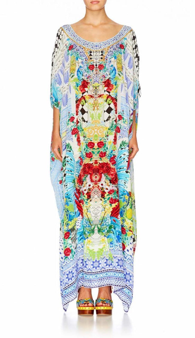 Camilla Kaftans & Dresses | Luxury Women's Kaftans | Paula & Chlo