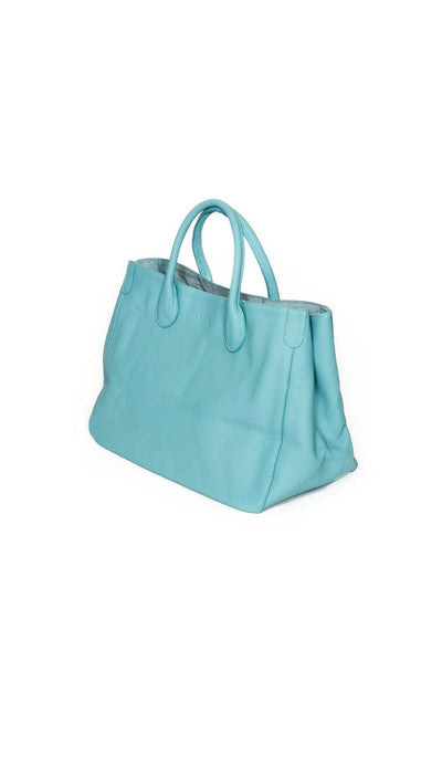 tiffany blue tote