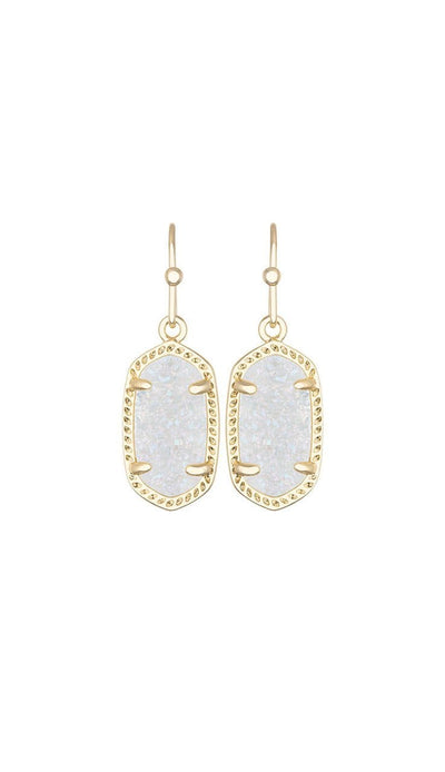 Kendra Scott Tessa Stud Earrings - Jewel Stud Earrings | Paula & Chlo