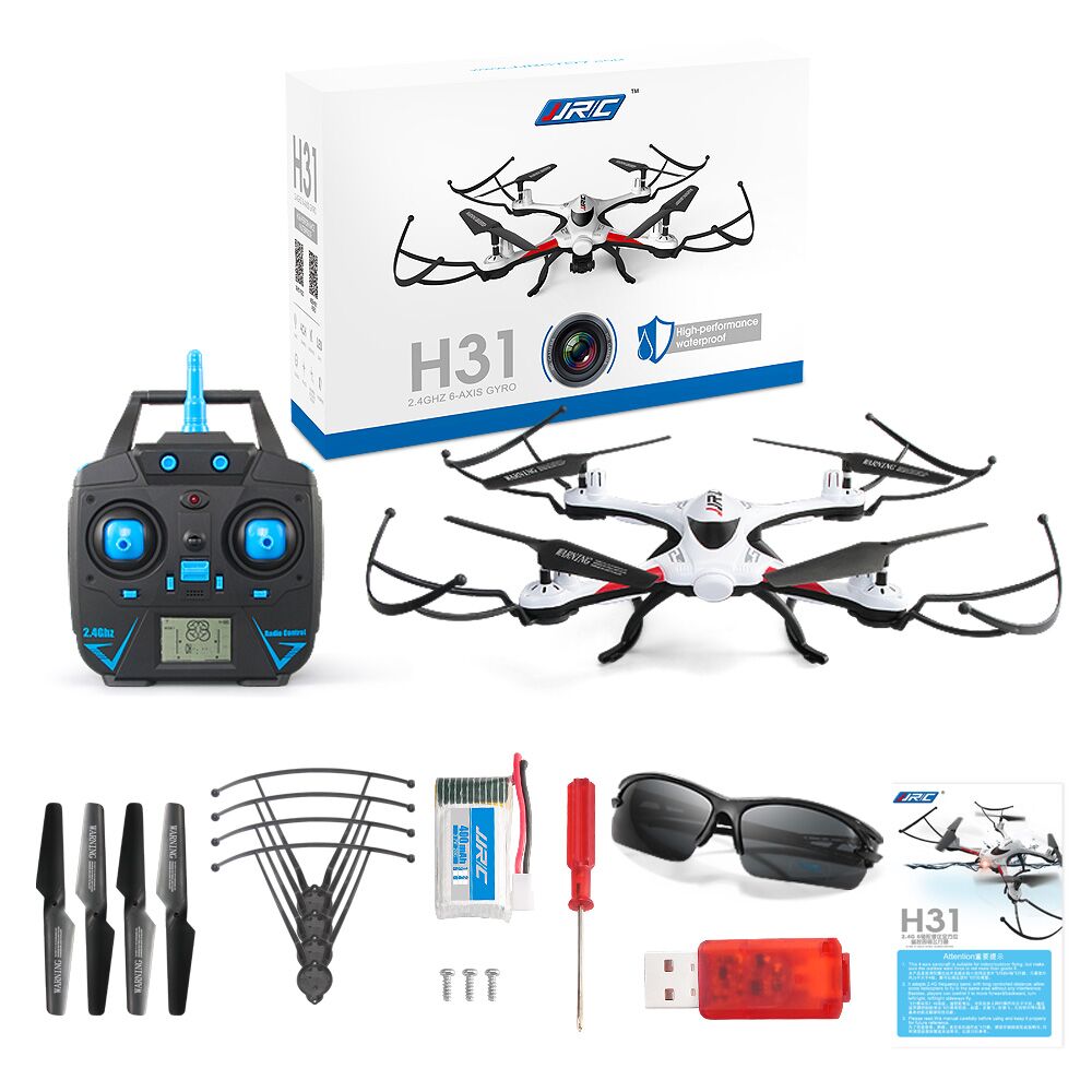 jjrc h31 waterproof drone with camera