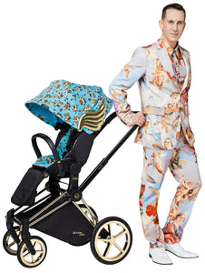 cybex priam jeremy scott 3 in 1