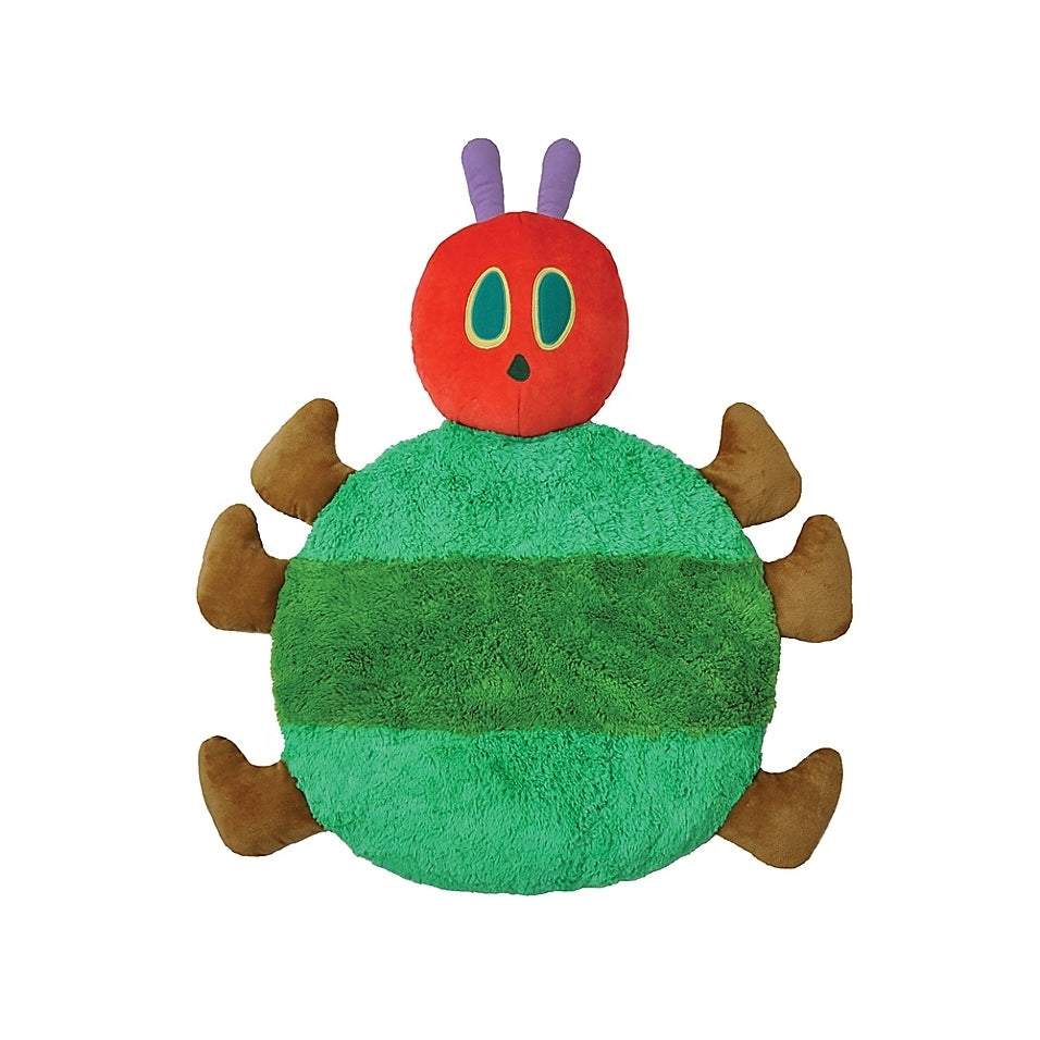 very hungry caterpillar stuffed toy