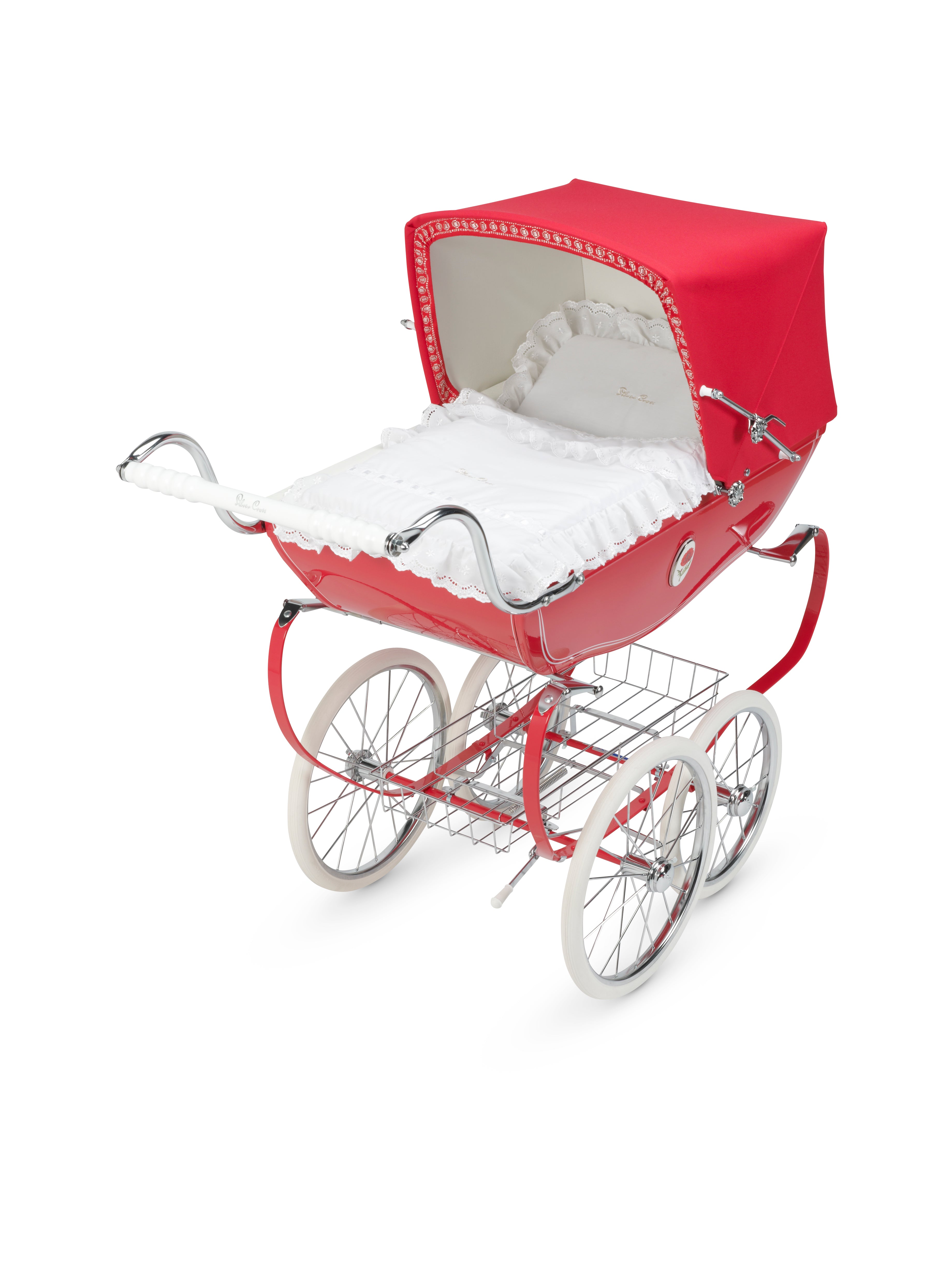 chatsworth rose dolls pram