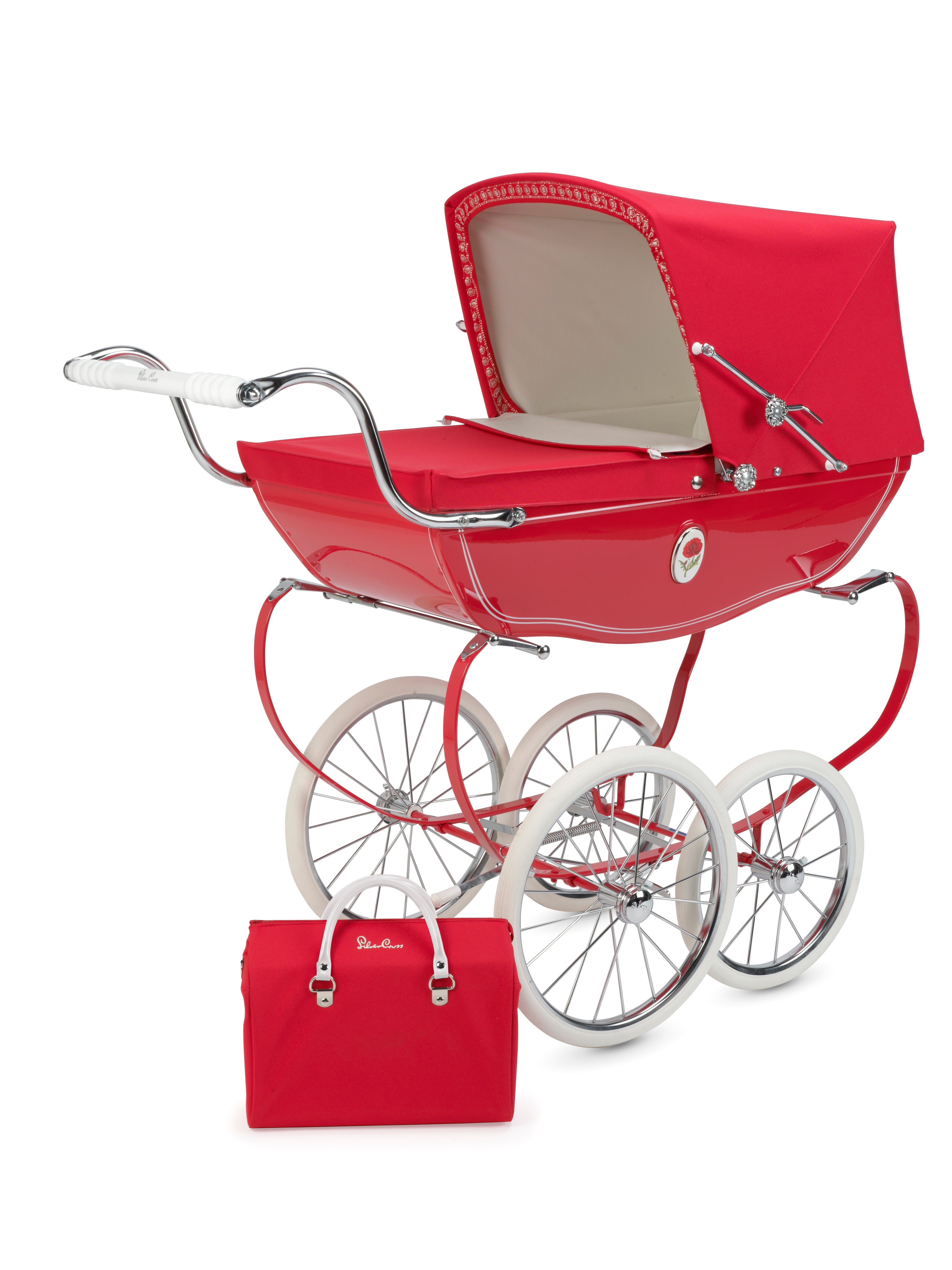 silver cross chatsworth dolls pram