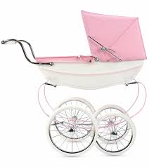 silver cross chatsworth rose dolls pram