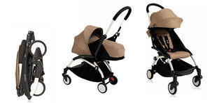 the yoyo stroller