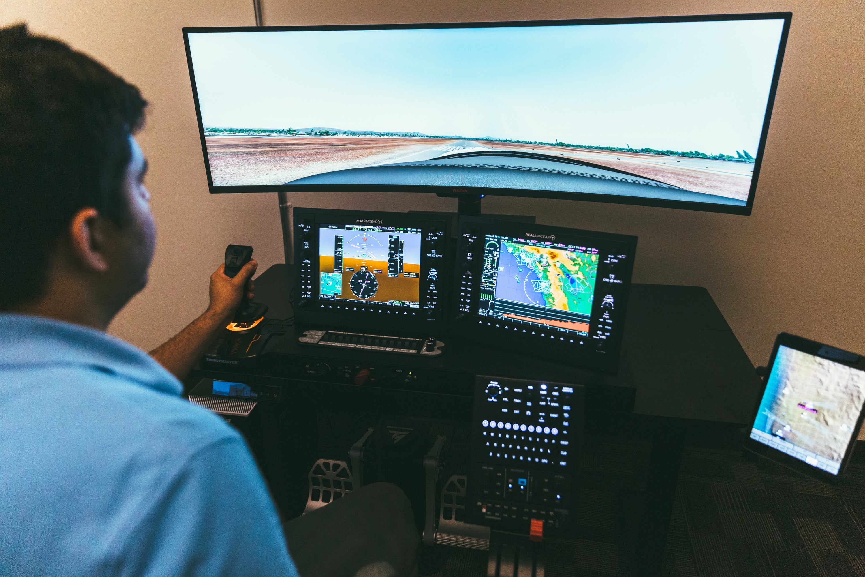 Faa Approved Flight Simulators Guide