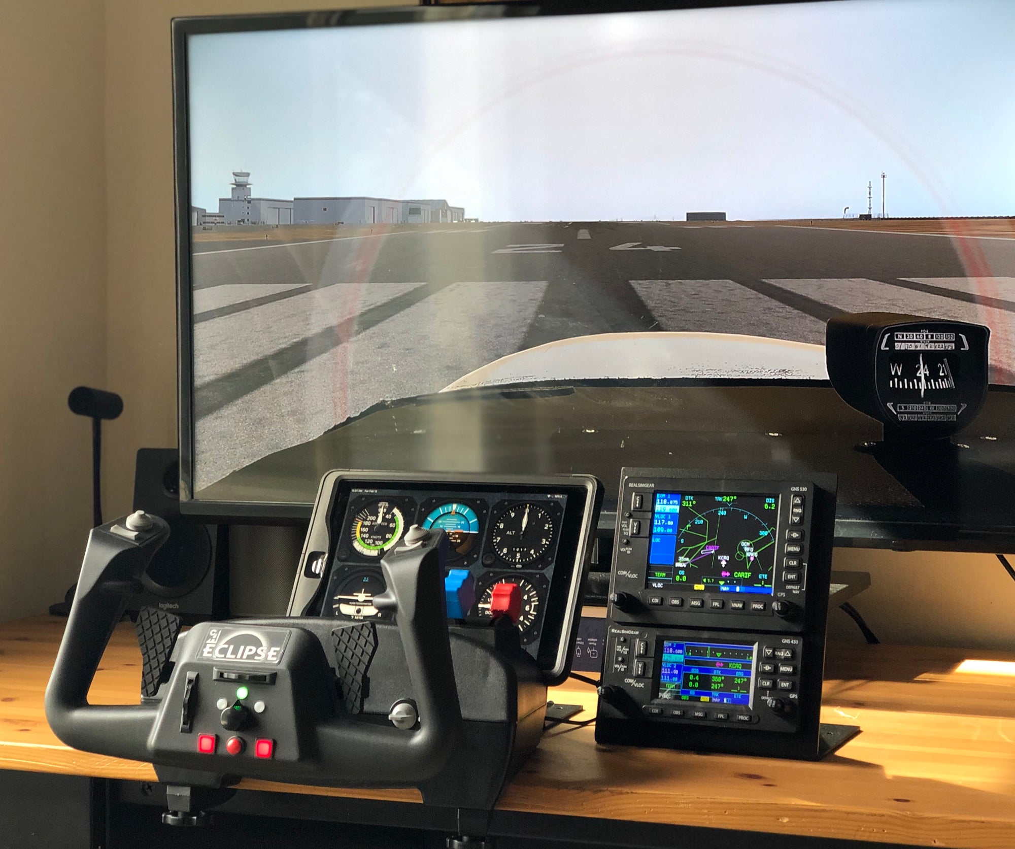 instaling Airplane Flight Pilot Simulator