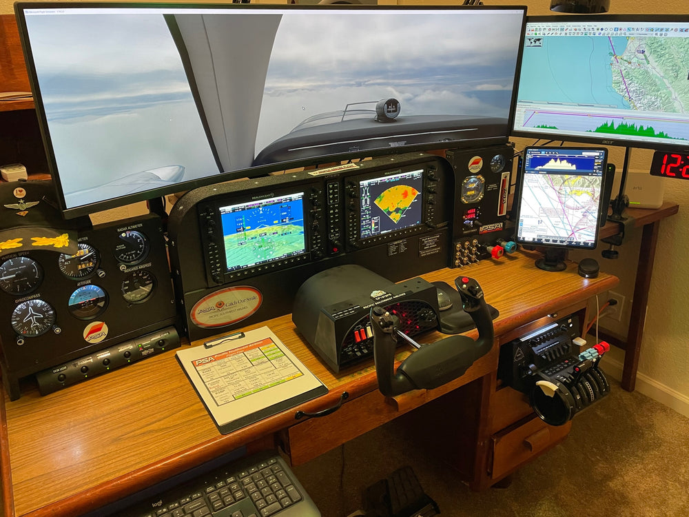 Airplane Flight Pilot Simulator instal