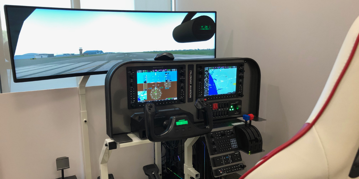 flight simulator s for pc