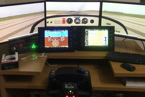 10 Amazing Home Flight Simulators –