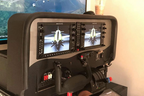 10 Amazing Home Flight Simulators –