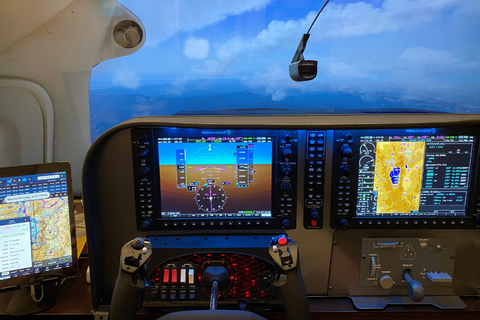 home flight simulator 