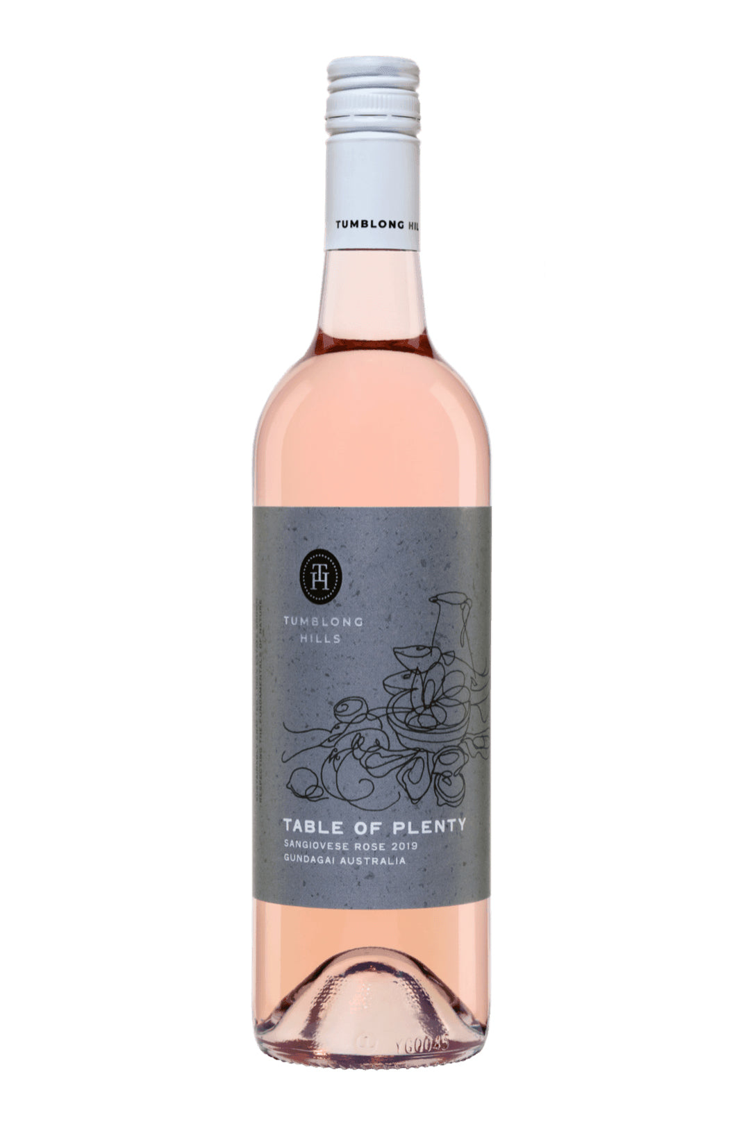 Tumblong Hills Gundagai Table of Plenty Sangiovese Rosé 2019 – Jugiong ...