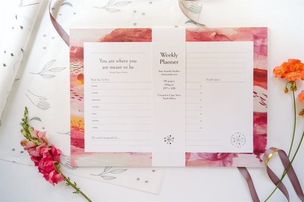 Desk Planner