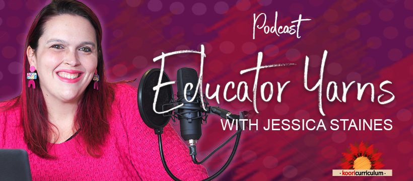 Jessica podcast cover image