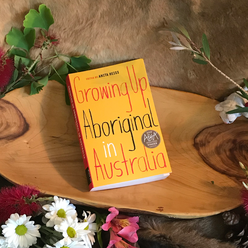 growing up aboriginal in australia book