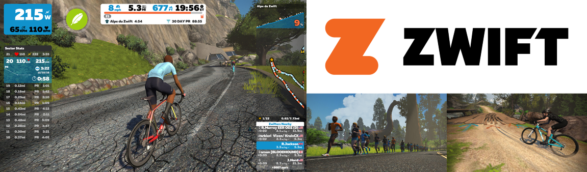 Zwift træningsprogram