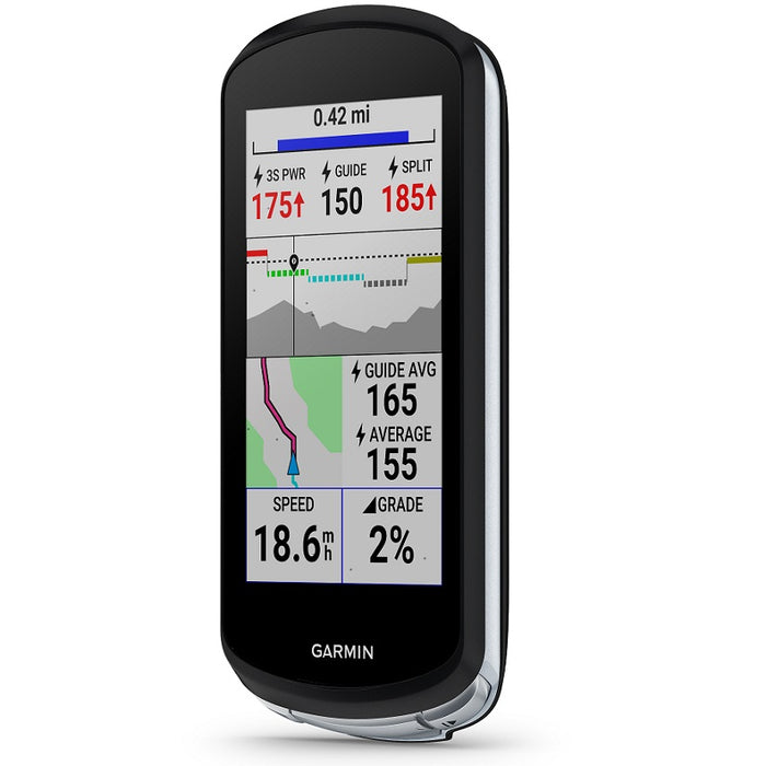Garmin GPS Cykelcomputer— Heino Cykler