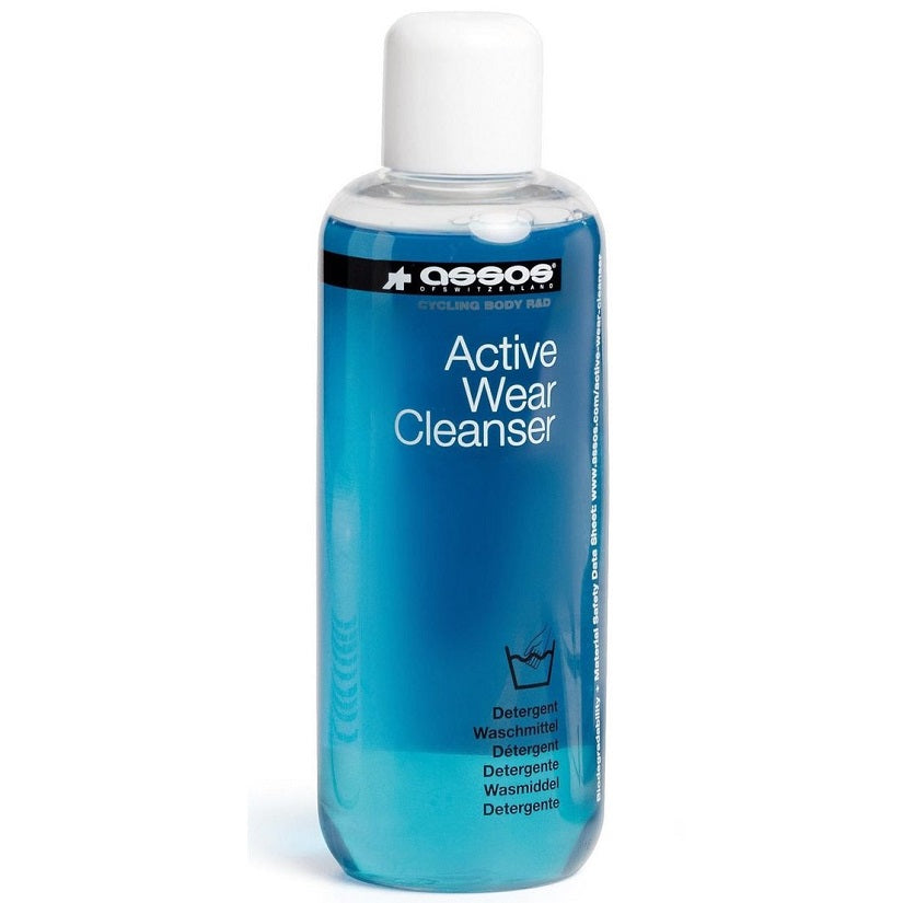 Assos Active Wear Cleanser 1L Tøj Vaskemiddel— Heino Cykler