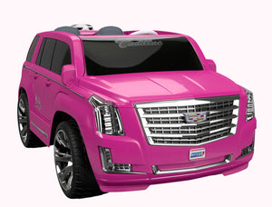 barbie cadillac power wheels