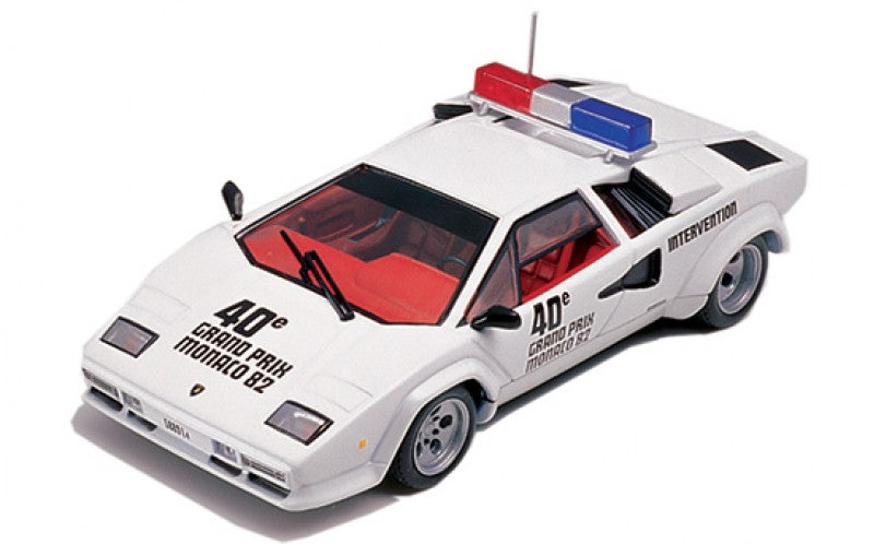 lamborghini countach pace car