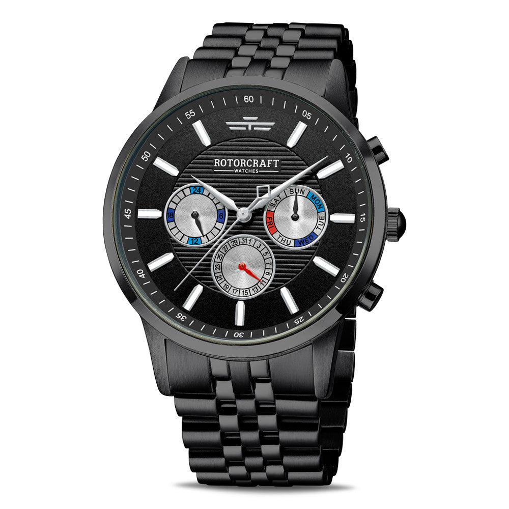 Amsterdam RC1602 – Rotorcraft Watches® | Brandstore