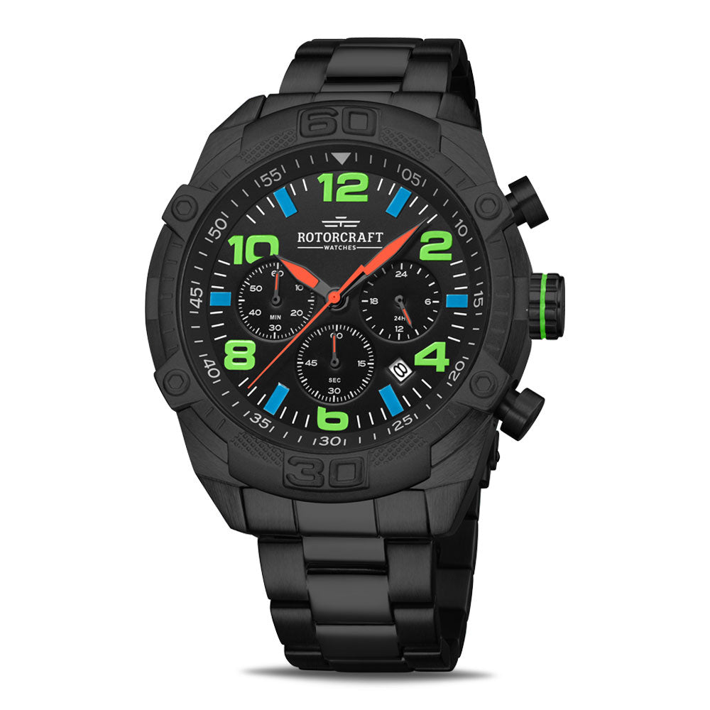 CompassRC5705 Chrono – Rotorcraft Watches® | Brandstore
