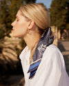 Picture of Silk Skinny Scarf