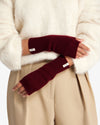 Picture of Cashmere Fingerless Gloves