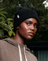 Picture of Cashmere Ribbed Beanie