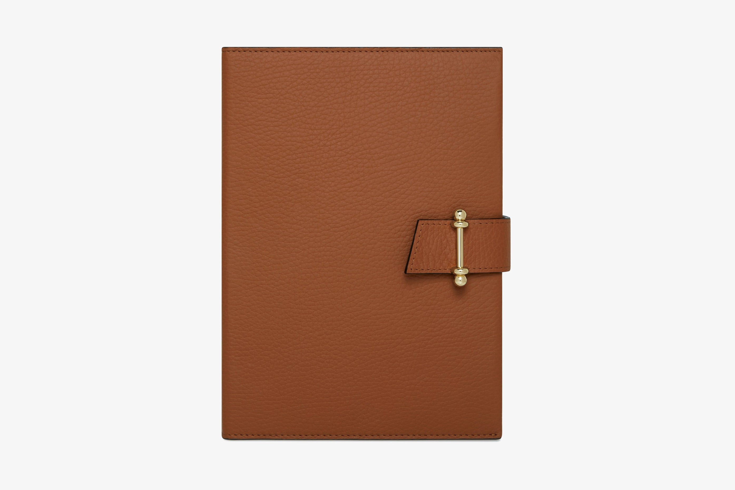 A view showcasing our Multrees Notebook - Tan