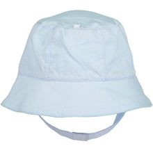 Pale Blue Fishermans Sun Hat - Gareth