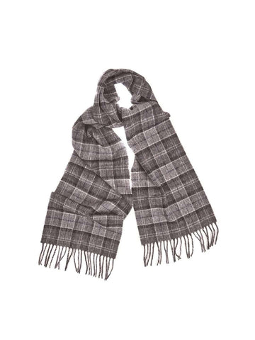 barbour wool scarf