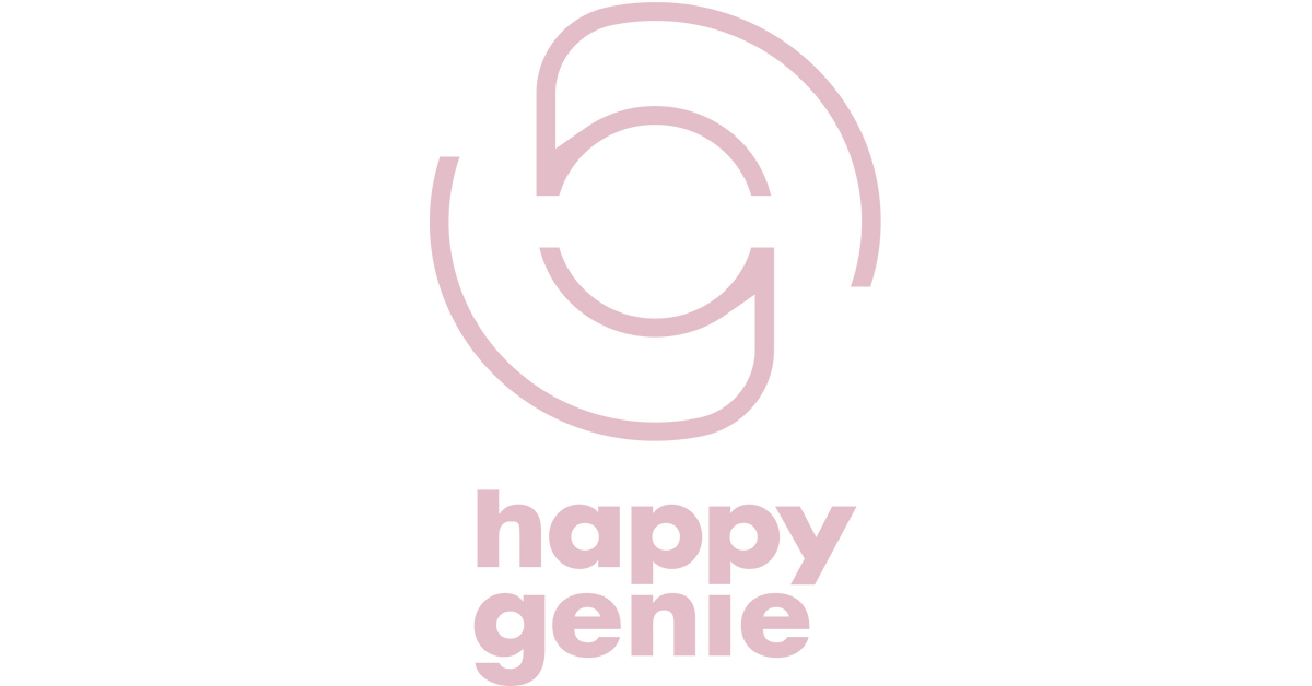 happy genie