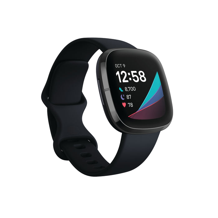 sense fitbit