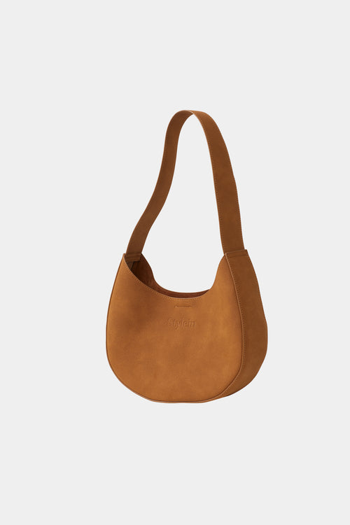 YARDLY MINI BAG - COGNAC