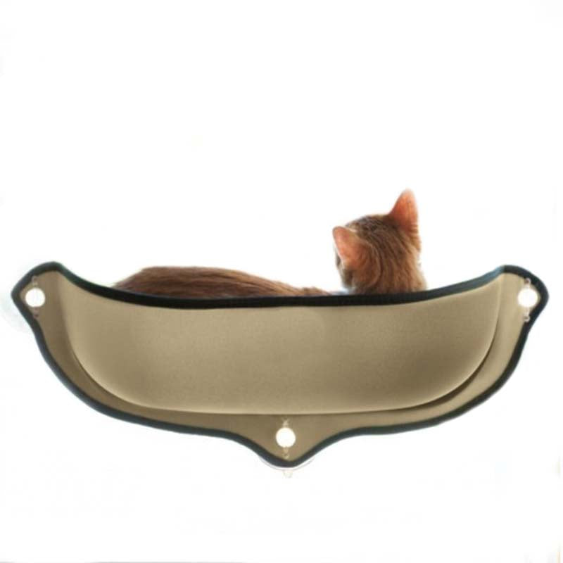 Nouveau Hamac Pour Chat Ideal Pour Fenetre Et Vitre De Voiture Shoppingpourtous