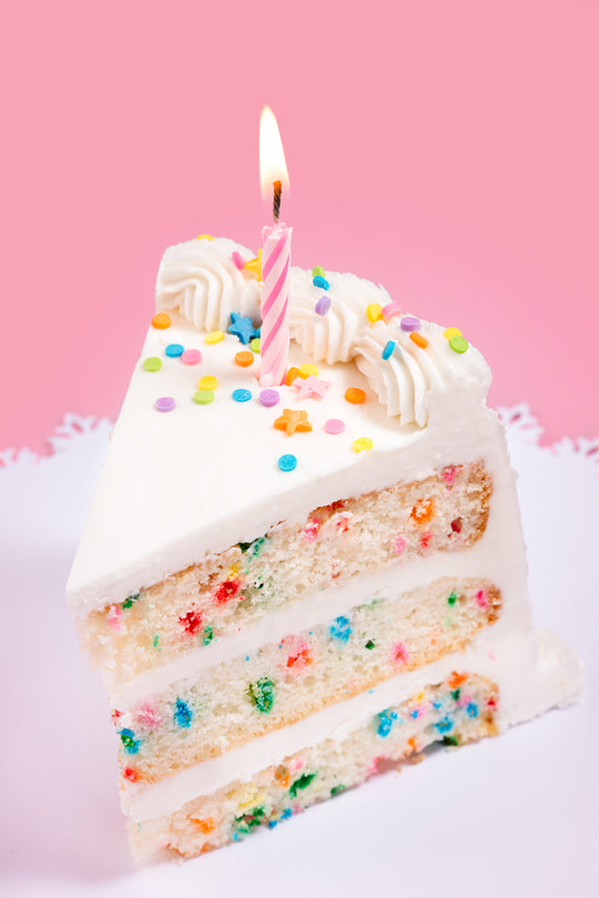 Chunky Mix Glitter - Confetti Cake