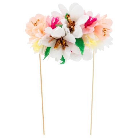 Flower Garden Decorative Sticks – Meri Meri