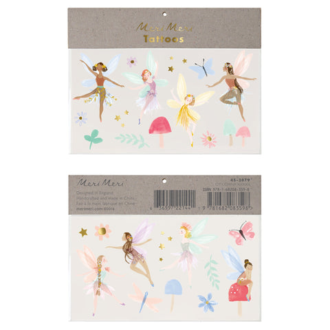 Fairy Cake Toppers – Meri Meri